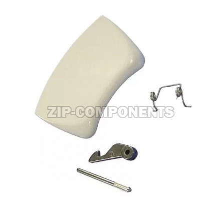 Ручка люка в сборе для стиральных машин INDESIT 141736 Италия