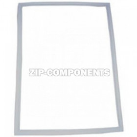 Уплотнитель двери холодильника Stinol, Indesit, Ariston (570х650 мм) C00854010 Оригинал