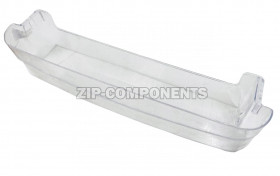 Балкон двери нижний 6, 10 холодильника Бирюса 0029300001 01(Уценка)